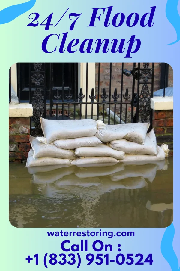 24/7 Flood Cleanup in Milford Mill, MD