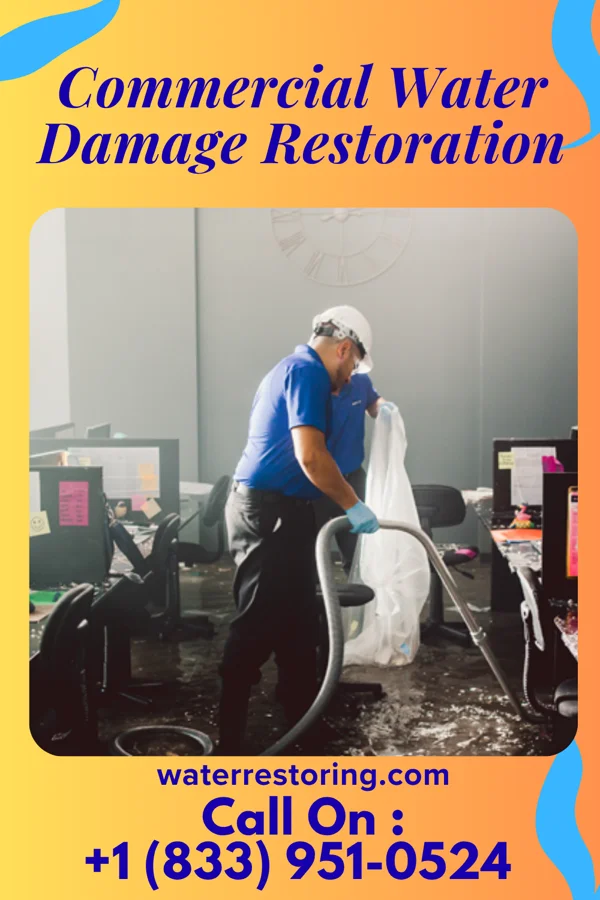Commercial Water Damage Restoration in Milford Mill, MD