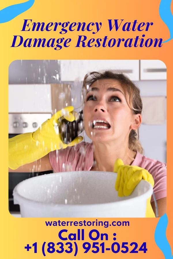 Emergency Water Damage Restoration in Milford Mill, MD